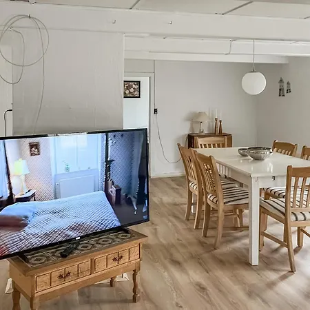 Ferienhaus Awesome In With Wifi Ålbæk