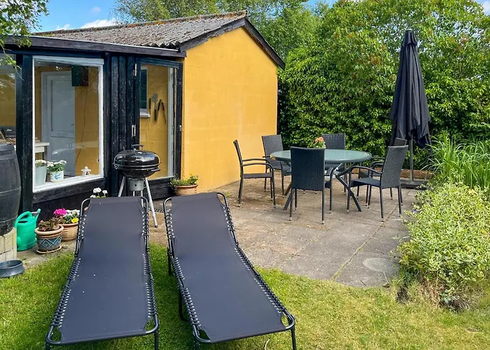 Hébergement de vacances Awesome In With Wifi Ålbæk