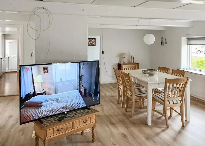 Hébergement de vacances Awesome In With Wifi Ålbæk