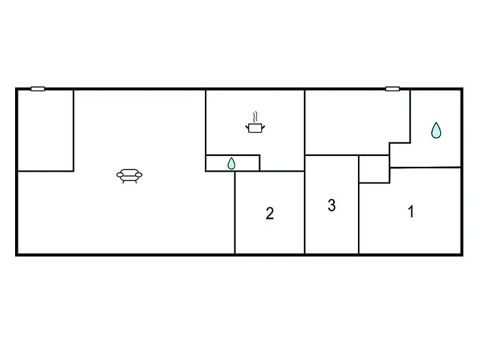 Awesome In With Wifi 펜션 Ålbæk